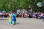 День России в городе Сим