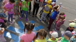 В Миньяре прошла игровая программа «Под флагом дружбы»