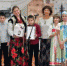Районный фольклорный праздник «От русского светца - свет на весь мир» - Ашинский район