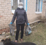 Работники социально-культурного объединения - участники апрельских субботников - Управление культуры