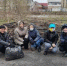 Наведение чистоты и порядка в городском парке культуры и отдыха им.Пилютова - Ашинский район