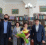 К юбилею директора МКУК «ЦБС АМР Зои Яковлевой - Управление культуры