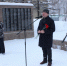 В Аше прошёл митинг, посвященный Дню полного снятия блокады Ленинграда - Ашинский район