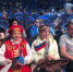 Церемонии открытия фестиваля-конкурса гармонистов «ГАРМОНИЯ» Уральского федерального округа - Ашинский район
