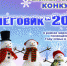 В Ашинском районе пройдет творческий конкурс «Снеговик-2024» - Ашинский район