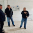 Проверка ход работ по объектам строительства и ремонта в Ашинском районе - Ашинский район