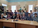 В библиотеках Ашинского района прошли праздничные мероприятия, посвященные Дню матери