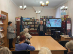 В библиотеках Ашинского района прошли праздничные мероприятия, посвященные Дню матери