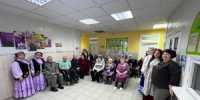День инвалидов в Миньярском доме-интернате - Ашинский район