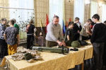 Благотворительный концерт "Сила. Мужество. Отвага»