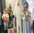 Вадим Сергеев исполнил новогоднюю мечту юного Арсения из города Сим - Ашинский район