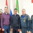 В Администрации Ашинского муниципального района состоялось награждение жителей муниципалитета за спасение людей во время пожара - Ашинский район