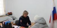 В рамках проводимого мероприятия «Останови мошенника» полицейские Ашинского района продолжают информировать граждан - Ашинский район
