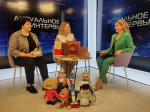 Делегация мастеров народных промыслов Ашинского района посетила с дружественным визитом Ненецкий автономный округ