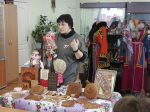 Делегация мастеров народных промыслов Ашинского района посетила с дружественным визитом Ненецкий автономный округ