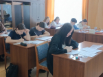 Районная олимпиада «Музыкальная головоломка»