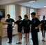 В городе Сим прошел районный конкурс детских хореографических коллективов «Радость» - Ашинский район