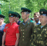 День пограничника отметили в Аше: память и преемственность поколений - Ашинский район