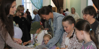 День семьи, любви и верности прошел в Аше - Ашинский район