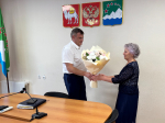 Преподавателю Симской детской школы искусств вручена Почетная грамота Губернатора Челябинской области