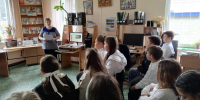 Терроризм – проблема современности - ЦБС Ашинского района