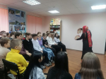Тепло сердец объединяет нас
