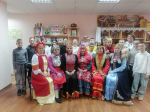 Тепло сердец объединяет нас