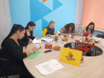 В Еткульском районе прошла встреча «Мы едины» для мам в декретном отпуске