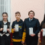 Ашинские полицейские провели профилактическую беседу с воспитанниками вокального коллектива «Шанс» - Ашинский район