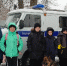 В Ашинском районе полицейские провели для школьников экскурсию по ОМВД и рассказали о своей работе - Ашинский район