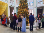 Новогоднее волшебство