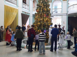 Новогоднее волшебство