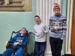 Новогоднее волшебство