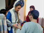Новогоднее волшебство