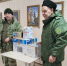 Акция «С Новым годом, боец СВО!» - Ашинский район