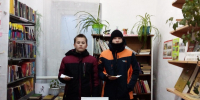 Блокадный хлеб - ЦБС Ашинского района