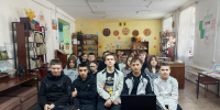 Непокоренный Ленинград - ЦБС Ашинского района