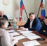 Вадим Сергеев провёл приём граждан по личным вопросам в Кропачёво - Ашинский район