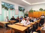 Сражение в интеллектуальной битве