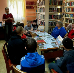 Патриотический диалог