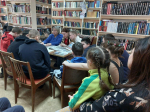 Патриотический диалог
