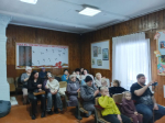 Смех, цветы и комплименты!