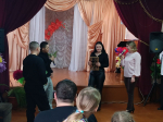 Смех, цветы и комплименты!