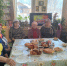 Ураза-байрам в Укской библиотеке - ЦБС Ашинского района