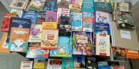 Книжные новинки пополнили фонды Ашинской ЦБС - ЦБС Ашинского района