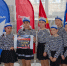 Ашинские полицейские дали старт проведению военно-патриотической игры «Зарница 2.0» - Ашинский район
