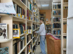 Библиотека принимает гостей