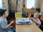 Город настольных приключений