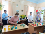 Тепло сердец в Кропачёвской библиотеке!
