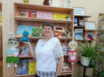 Тепло сердец в Кропачёвской библиотеке!